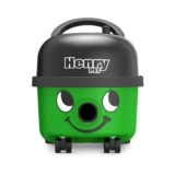 NUMATIC Henry Cylinder Bagged Vacuum Cleaner – Green