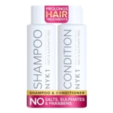 NYK1 Sulphate Free Hair Shampoo and Conditioner Set