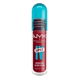 NYX Professional Makeup Lip Gloss and Lip Stain, Lip IV Hydrating Gloss Stain, Up to 12 Hour Hydration – £6.83 S&S