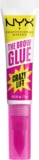 NYX Professional Makeup The Brow Glue Crazy Lift – 24-Hour Strong-Hold Brow Lamination Gel with Built-In Styling Comb