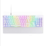 NZXT Function 2 Full Sized Wired Optical Switch Keyboard ( 8000Hz Polling Rate / NZXT SWIFT Optical Switches / White or Black )