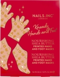 Nails.INC Kneady Hands And Feet Hand and Foot Masks Set