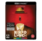 Naked Lunch 18 4K UHD – sold by HMV Official Store