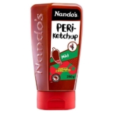 Nandos Peri Ketchup 280g / Nandos Hot Peri-Ketchup 280g (Nectar Price)