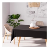 Nappe Antitache Rectangle 160×270 Cm Soleil Docre, Polyester