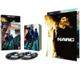 Narc Limited Edition 4K UHD Blu-ray