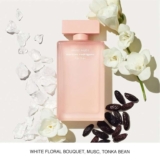 Narciso Rodriguez For Her Musc Nude Eau De Parfum 100ml free Spring Refresh Goody Bag on orders over £70 on the App