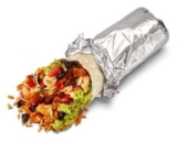 National Burrito Day – Free Large Burrito via App to New/Existing Members – 15000 Available