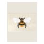 Natural Bee Bath Mat
