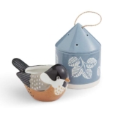 Natural History Museum Bird Trinket Box Gift Set – Free C&C Only – Very Limited Locations