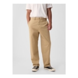 Natural Modern Chinos in Baggy Fit