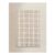 Natural Sanctuary Grid Bath Mat