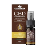 Natures Aid CBD Oil 10% Spray 1000mg S&S £6.95