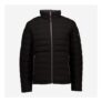 Nautica Black Reversible Quilted Jacket