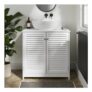 Nautical Single Vanity Unit