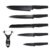 Navaris Knife Set 6 Pieces Including Peeler – Sold by SX-Commerce/FBA