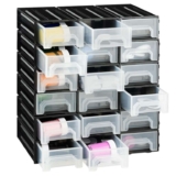 Navaris Small Parts Organiser with 18 Drawers – Sold by SX-Commerce/FBA
