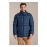 Navy Craghoppers National Trust Dalesway Insulating Water Repellent Jacket