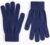 Navy Magic Touchscreen Gloves One Size – free C&C