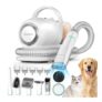 Neakasa P1 Pro Self Cleaning Dog Cat Grooming Kit with Vacuum Suction