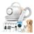 Neakasa P1 Pro Self Cleaning Dog Cat Grooming Kit with Vacuum Suction