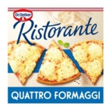 Nectar Price Dr. Oetker Ristorante Quattro Formaggi Pizza 340g