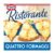 Nectar Price Dr. Oetker Ristorante Quattro Formaggi Pizza 340g
