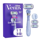 Nectar Price Gillette Venus Swirl Flexiball Womens Razor 2 Blades