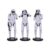Nemesis Now Three Wise Stormtroopers Figurines, 14cm