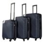Neo 3 Piece Hard Shell Luggage Suitcase Set