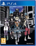 Neo : The World Ends With You PS4 New – With code MusicMagpie shop