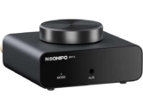 Neohipo Bluetooth Mini Amplifier 50W2 Stereo or 100W Mono AUX Input Up to 20m Range – Black BP10