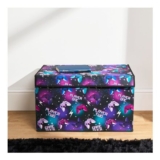 Neon OHS Gaming Collapsible Storage Box with Lid