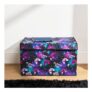 Neon OHS Gaming Collapsible Storage Box with Lid