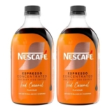 Nescaf Iced Coffee Espresso Caramel Flavour 500ml Pack of 2