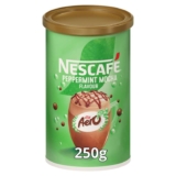 Nescafé Mocha Aero Peppermint Multiserve 250g – S&S £2.94 – with voucher £2.45 (see 2nd pic)
