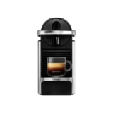 Nespresso Pixie EN127S Coffee Pod Machine (DeLonghi) Silver
