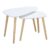 Nesting Coffee Table, Set of 2
