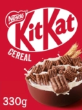 Nestlé KitKat Chocolate Cereal, 330g – £1.90 S&S