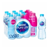 Nestle Pure Life Spring Water 12 X 500ml