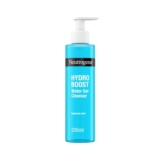 Neutrogena Hydro Boost Water Gel Facial Cleanser 200ml
