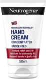 Neutrogena Norwegian Formula Concentrated Unscented Hand Cream (1x 50ml)