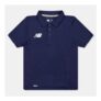 New Balance Unisex Kids Short-Sleeve Cricket Shirt