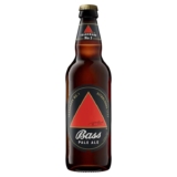New Bass Pale Ale 500ml 3.4%vol (Introductory Price) – In-store, Walsall