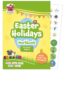 New CGP Easter Holidays Activity Workbook – for kids in Year 1 (ages 5-6) (CGP Holiday Workbooks)