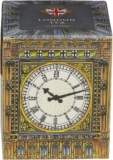 New English Teas Heritage Range Big Ben Teabags Carton (Pack of 6, Total 60 Teabags)