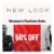 New Look Sale – up to 60% off on Womens Fashion – Selected New Styles
