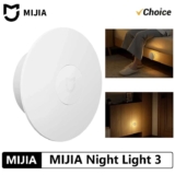 New MIJIA Night Light 3 Version Motion Sensor (with code) Xiaomi Smart-Technology Store