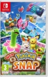 New Pokémon Snap – Nintendo Switch – Expertly Refurbished Product. Sold by musicMagpie Shop