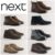 Next Mens Leather / Suede Boots Clearance – Desert Boots £19.50 / Chukka Boots £21 / Hiker Boots £27 & More. Free Click & Collect